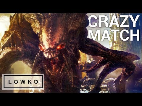 StarCraft 2: MASS MUTA vs MASS HYDRA!