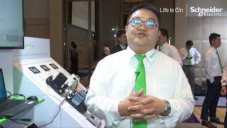 2018施耐德電機EcoStruxure™ Plant 解決方案