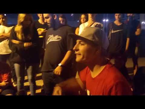 PERET vs ARGENTE - Octavos - 1º CLASIFI. FLOWRAP