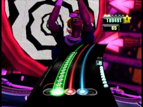 DJ HERO Public Enemy ft. Zakk Wylde -  Bring The Noise 20XX  vs Justice - Genesis