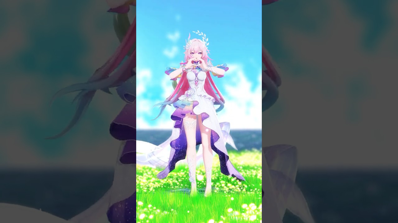 彗星ハネムーン【Honkai：Star Rail MMD】 #Cyrene