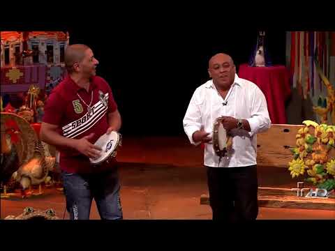 Caju e castanha - o crente e o Cacheceiro sogra boa. Sogra ruim