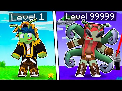 ALIENO DA 1€ VS ALIENO DA 1.000.000€! - MINECRAFT
