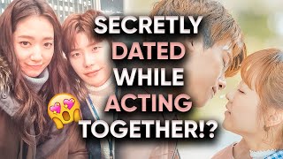 Kdrama Couples With So Much Chemistry That Netizens Are SURE They Are Dating! [Ft. HappySqueak]