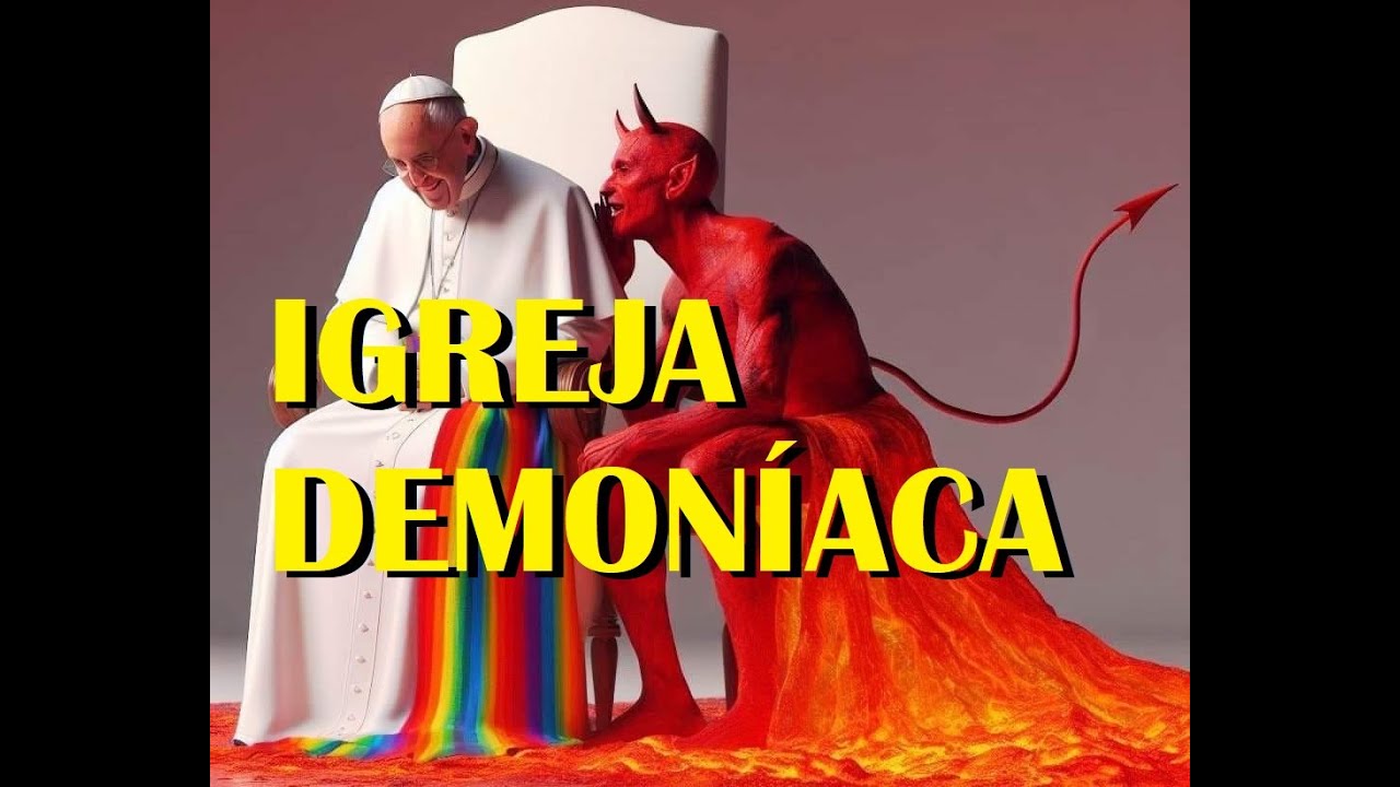 A igreja Católica não merece defesa