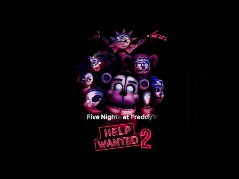 FNAF: Help Wanted 2 OST - Gracefully Into The Abyss (Princess Quest IV)