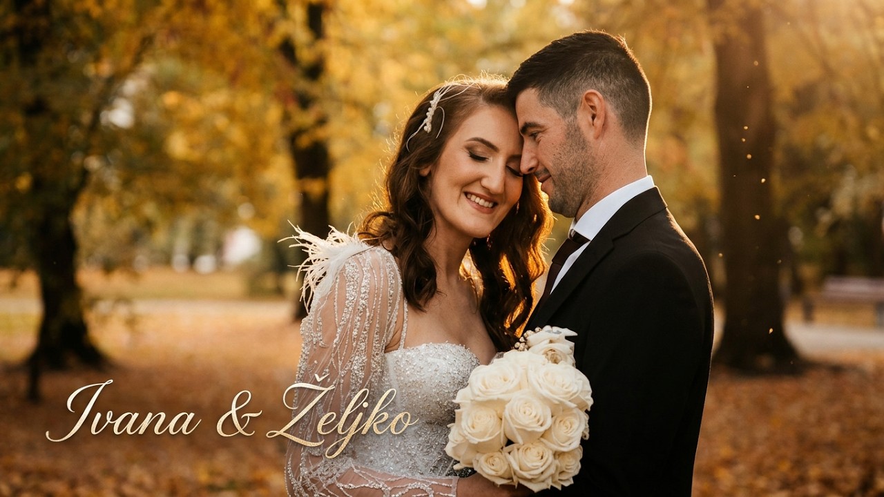 Ivana i Željko — love story video