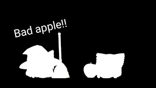 【おとあそび】#10 Bad apple!!feet nomico