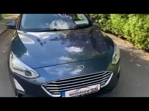 2018 Ford Focus Zetec