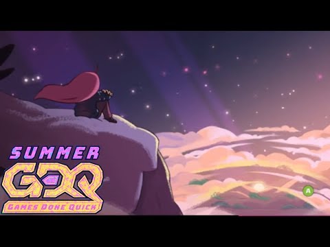 Celeste Race by TGH v yoshipro in 36:26 - SGDQ2018