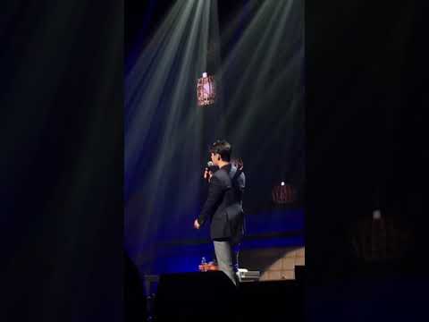 20181027 [FANCAM] Henry - Girlfriend (Henry Fan Meeting - #HappyHenryDay)
