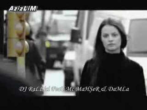 DJ RaLLici FeaT Mc MaHsEr & DaMLa - AsKiMiZin OyuNu