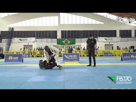 Andercino Jesus x Denis Gomes (FINAL ABSOLUTO)