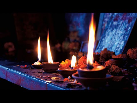 Tantric Sitar Vibes - Gain Sexual Energy by Worshiping The Tantra Deities | Mystery Meditation Music