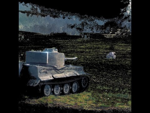 Tier IX - KampfPanzer (K.Pz) 70 "Cavalry" - Himmelsdorf ≡RB≡