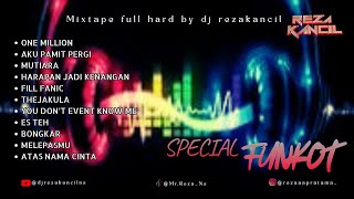 Download lagu MIXTAPE FUNKOT ONE MILLION x AKU PAMIT PERGI || SPECIAL REQ  MS.LENGLMS || BY.DJ REZA KANCIL mp3