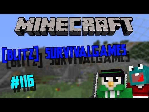 Ohh jaa Schweine! - Minecraft : (Blitz) SurvivalGames #116