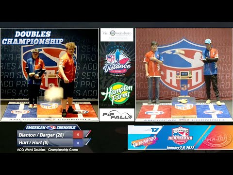 THE MACHINE & TIC-TAC VS LITTLE FRO & BRACEY BLANTON - DOUBLES CHAMPIONSHIP FROM OWENSBORO, KENTUCKY