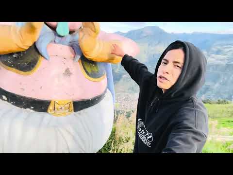 Baños Ecuador 🇪🇨 DRAGON BALL 😔 está cerrado y abandonado 