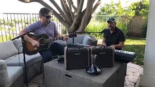 Pat McGee Band — LIVE from San Marcos, CA