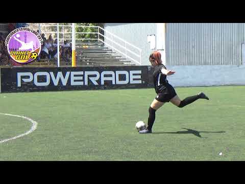 JAZMIN SD  VS AMADAS FC   CAMPEONATO ESTATAL LIBRE 2K19 FEMENIL  J3