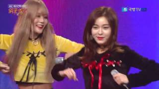 170116 위문열차 배드키즈 (BADKIZ) - 귓방망이 2 (Ear Attack 2) @ 제20전투비행단