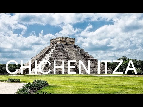 CHICHEN ITZA | Through the Great Mayan City | Yucatan | Mexico