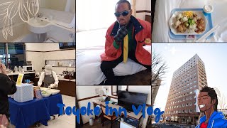 🏨 Staying at Toyoko Inn – A Budget-Friendly Hotel in Japan 🇯🇵