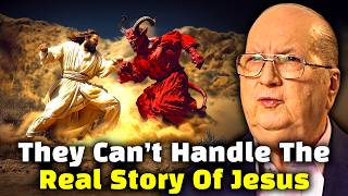 The Hidden Story of Jesus They Never Wanted You to Hear