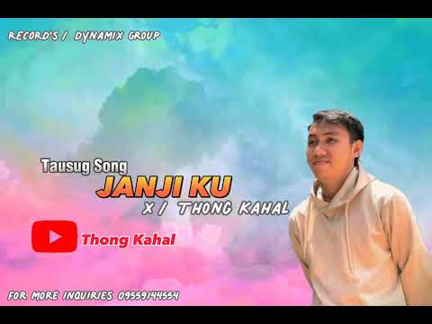JANJI KU x Thong Kahal