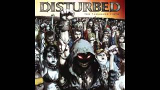 Disturbed - Pain Redefined (Lyrics Video)