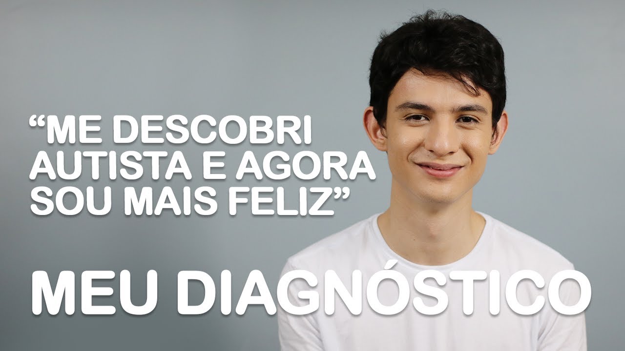 Meu diagnóstico de Autismo
