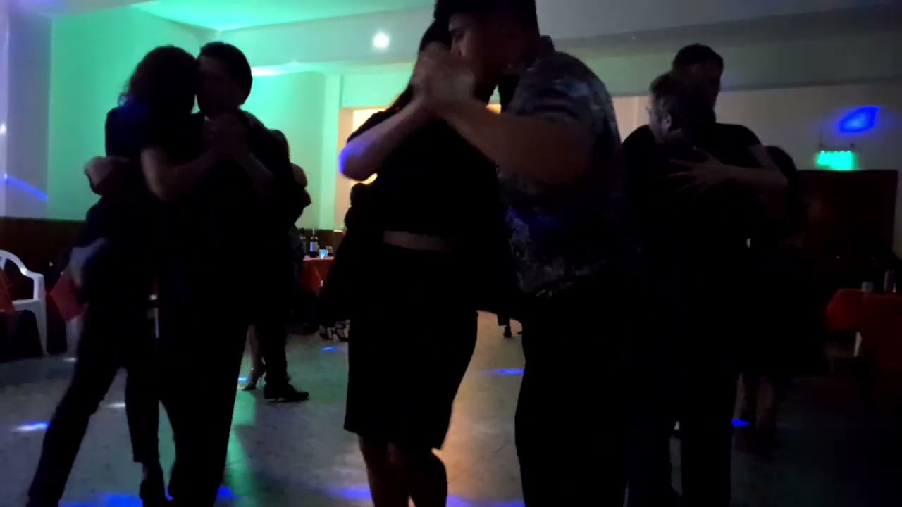 Osvaldo Pugliese "Patético" 24/06/23 TDJ Aldo Orrego en "YUYO BRUJO" Ushuaia 🇦🇷