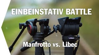 Manfrotto MVMXPRO500 - відео 4