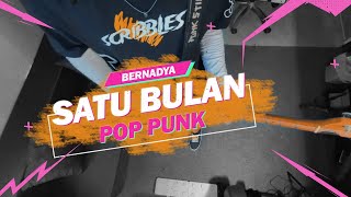 Download lagu Bernadya - Satu Bulan // Boncek AR cover mp3 Download lagu Bernadya - Satu Bulan // Boncek AR cover mp3