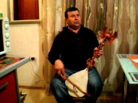 SRPSKI GUSLAR MILOSAV TOSIC (ODLOMAK "KOSOVSKI BOJ")