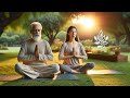 The Power Of Meditation For Longevity And Health In Older Adults