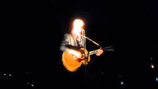 Sivert Høyem - Black &amp; Gold 13.02.2016 live @Spektrum in Oslo