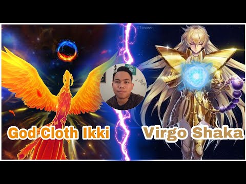 Combo Line Up Gci + Shaka RC Di Galactic Duel - SAINT SEIYA AWAKENING