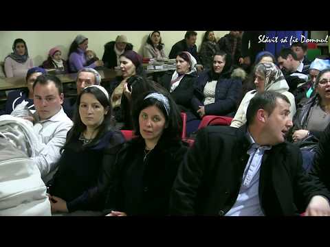 FULL - Adunarea de botez a frățiorului Noah Condrea / Roma, 25.03.2018