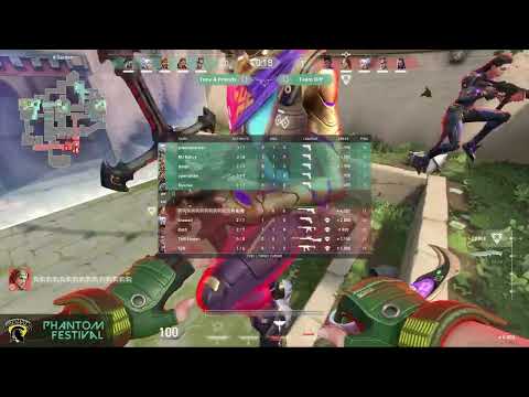 Phantom Festival 2022 | Valorant Grand Finals pt1