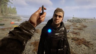 Enjoying the most scariest game (SON OF THE FOREST ) WITH @IMMOSKIII !part1#