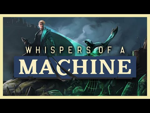 Whispers of a Machine | Full Game Walkthrough | No Commentary - YouTube