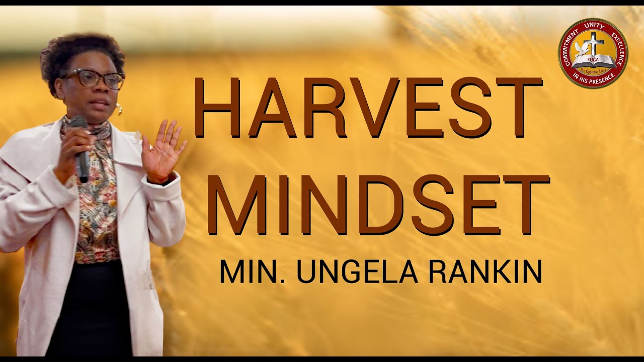 A Harvest MindSet