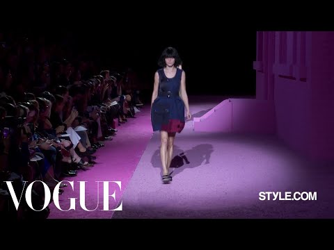 Marc Jacobs Spring 2015 Ready-to-Wear - Fashion Show - Style.com