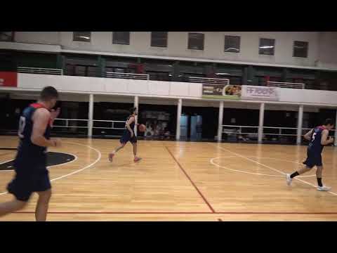 Estudiantes "C"  vs Olimpia "B" - 23-11-2018  - Parte 1