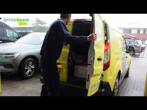 ServiceMaster Clean Swansea & South Wales video.