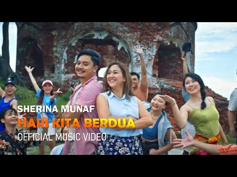 Sherina Munaf - Hari Kita Berdua (OST. Petualangan Sherina 2) | Official Music Video