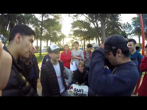 Luk vs Izuna - 8vos FECHA 10 - Zona VM Free