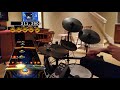 Kiss Me Deadly by Lita Ford | Rock Band 4 Pro Drums 100% FC